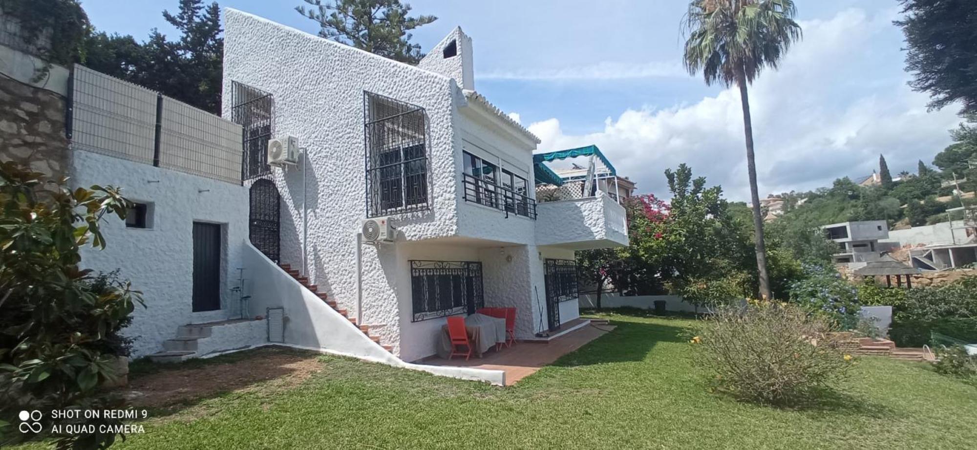 Casa Campo Mijas Costa Del Sol Málaga Eksteriør bilde