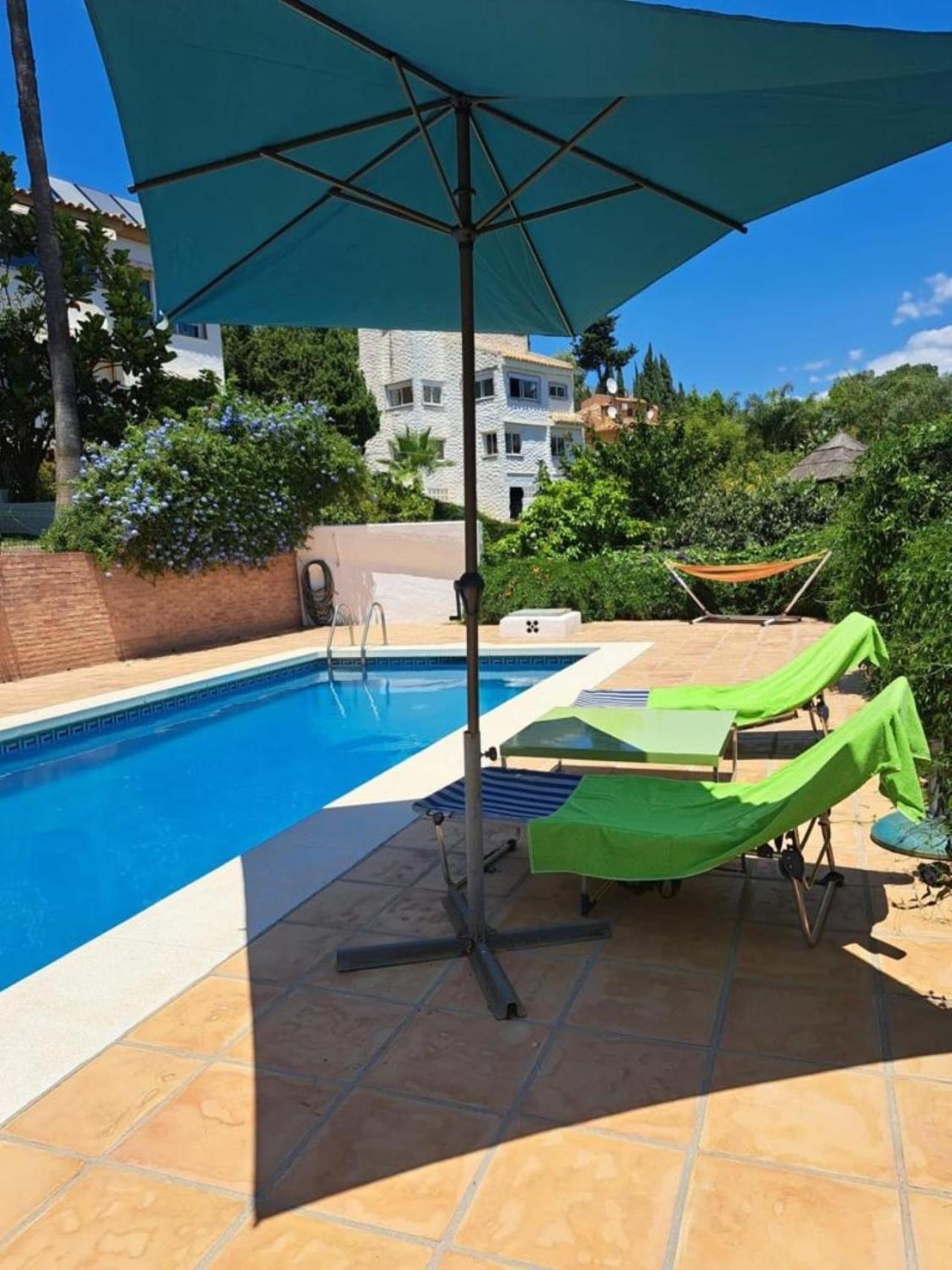 Casa Campo Mijas Costa Del Sol Málaga Eksteriør bilde