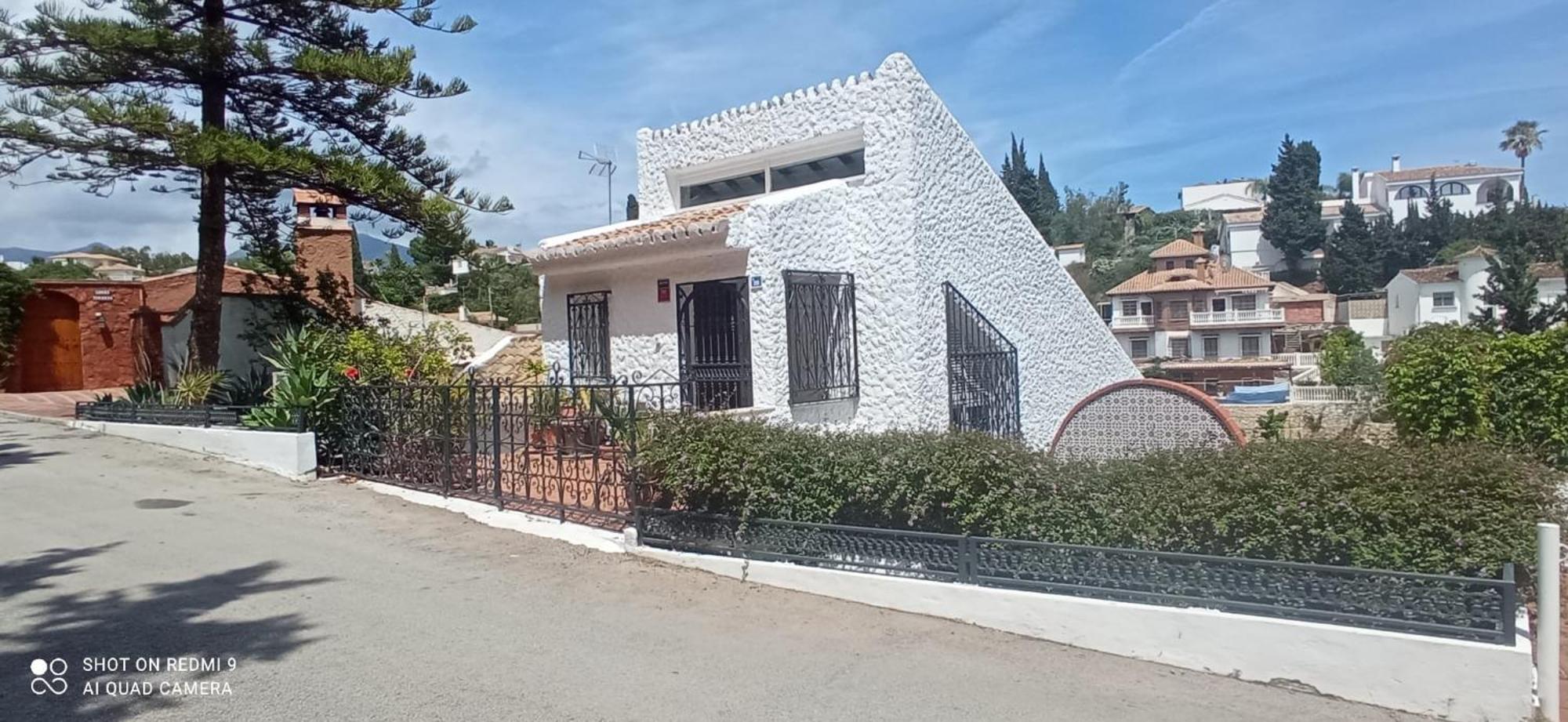 Casa Campo Mijas Costa Del Sol Málaga Eksteriør bilde