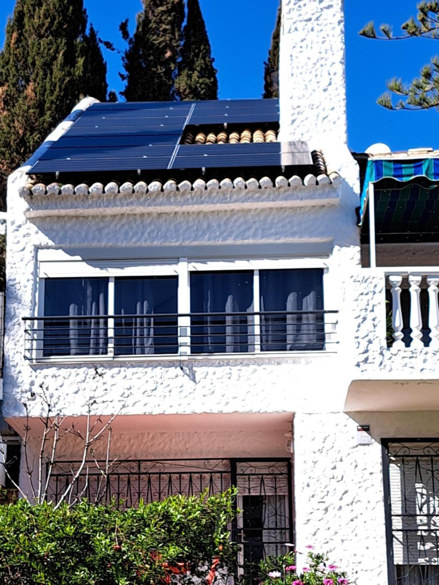 Casa Campo Mijas Costa Del Sol Málaga Eksteriør bilde