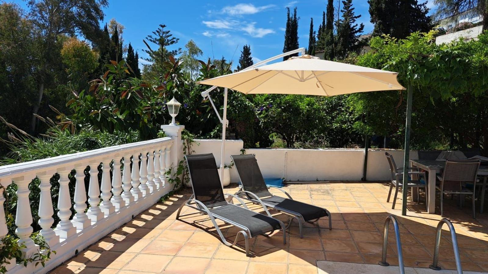 Casa Campo Mijas Costa Del Sol Málaga Eksteriør bilde
